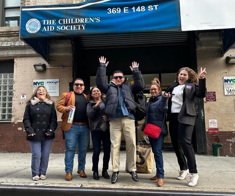 Alumnos Censol Estudiando en New York