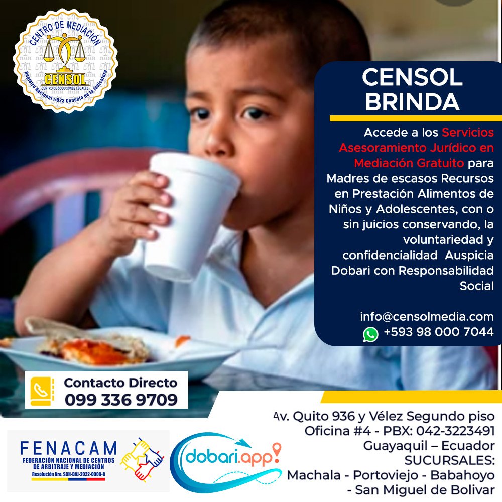 Censol Programa de responsabilidad social