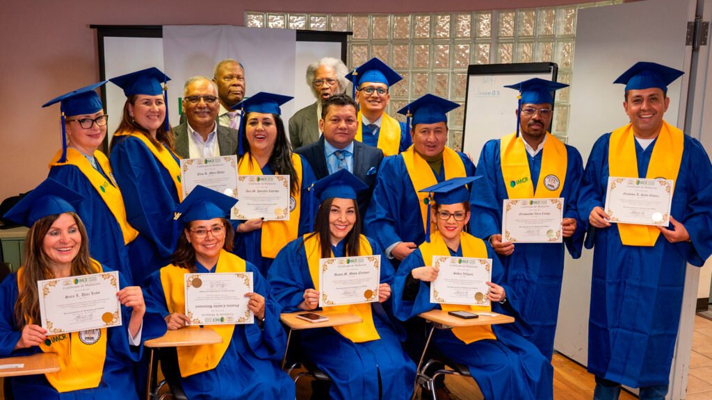 Alumnos Censol Graduados en New York